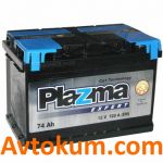 Акумулятор Plazma Expert 6CT-74R+
